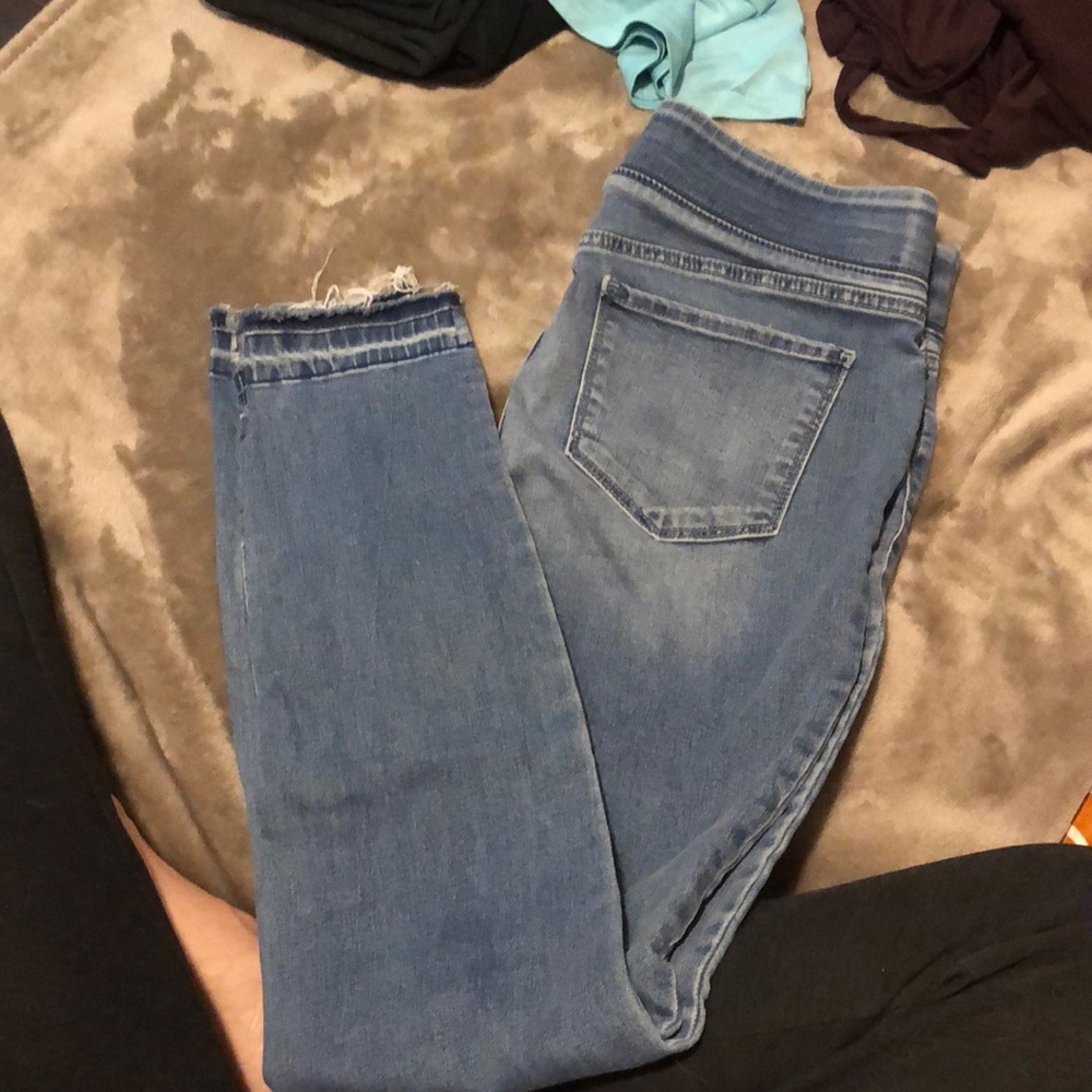 Old Navy bootcut jeans